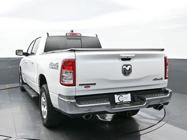 used 2021 Ram 1500 car, priced at $30,749