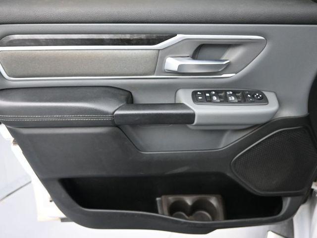used 2021 Ram 1500 car, priced at $30,749