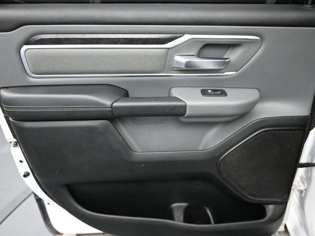 used 2021 Ram 1500 car, priced at $30,749