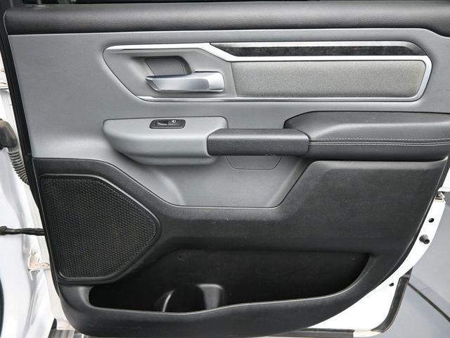 used 2021 Ram 1500 car, priced at $30,749