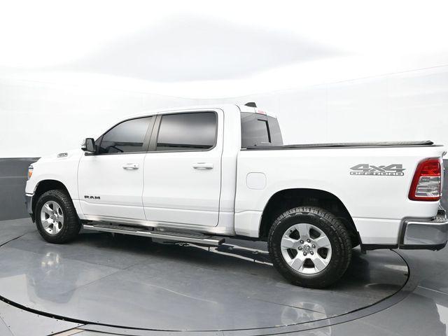 used 2021 Ram 1500 car, priced at $30,749
