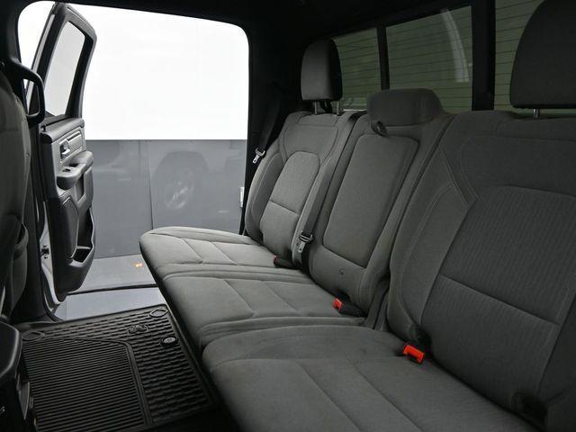 used 2021 Ram 1500 car, priced at $30,749