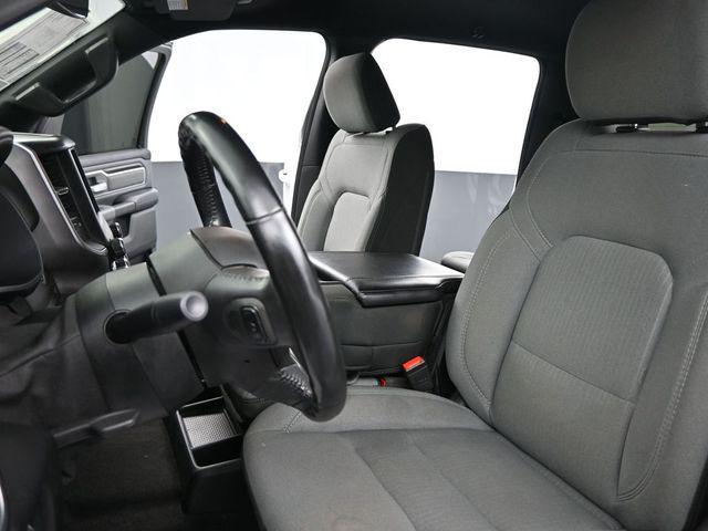 used 2021 Ram 1500 car, priced at $30,749