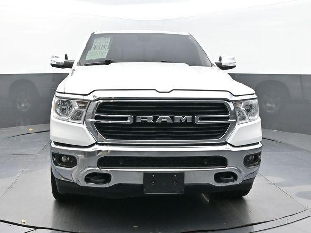 used 2021 Ram 1500 car, priced at $30,749