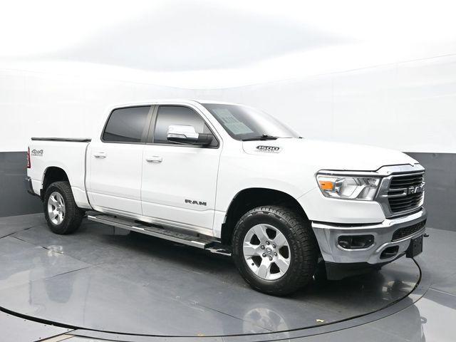used 2021 Ram 1500 car, priced at $30,749