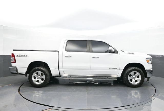 used 2021 Ram 1500 car, priced at $30,749