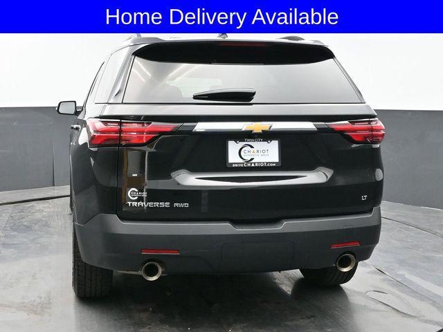 used 2023 Chevrolet Traverse car, priced at $33,071