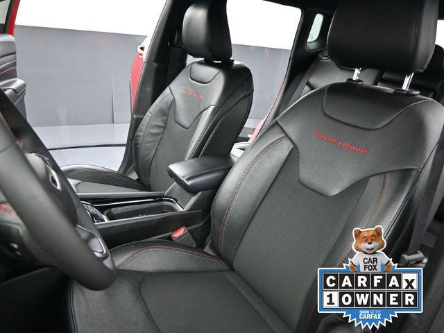 used 2023 Jeep Compass car, priced at $23,200