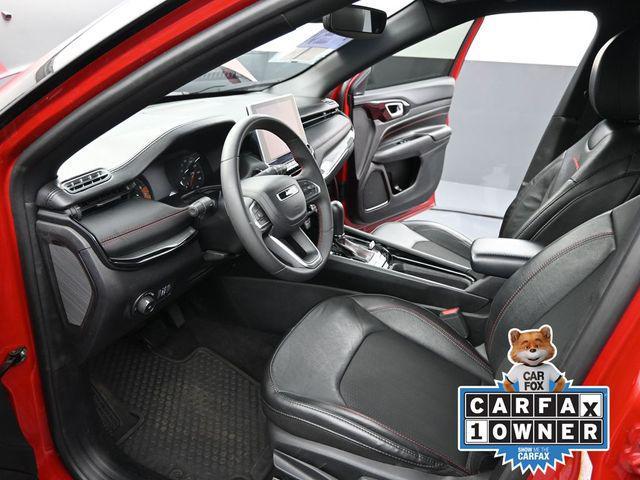 used 2023 Jeep Compass car, priced at $23,200