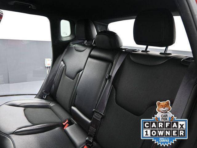 used 2023 Jeep Compass car, priced at $23,200