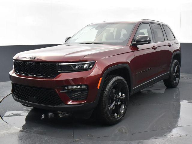 new 2024 Jeep Grand Cherokee car, priced at $43,020