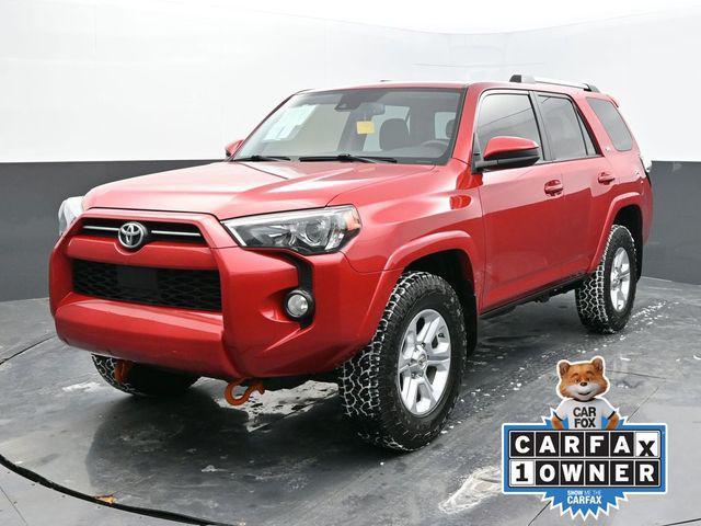 used 2020 Toyota 4Runner car, priced at $34,995