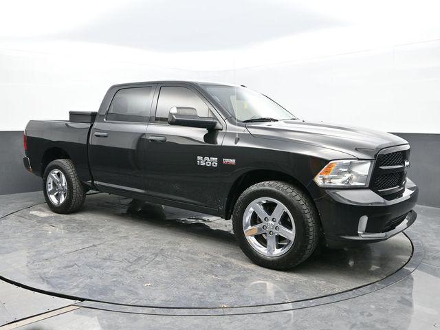 used 2017 Ram 1500 car, priced at $20,124