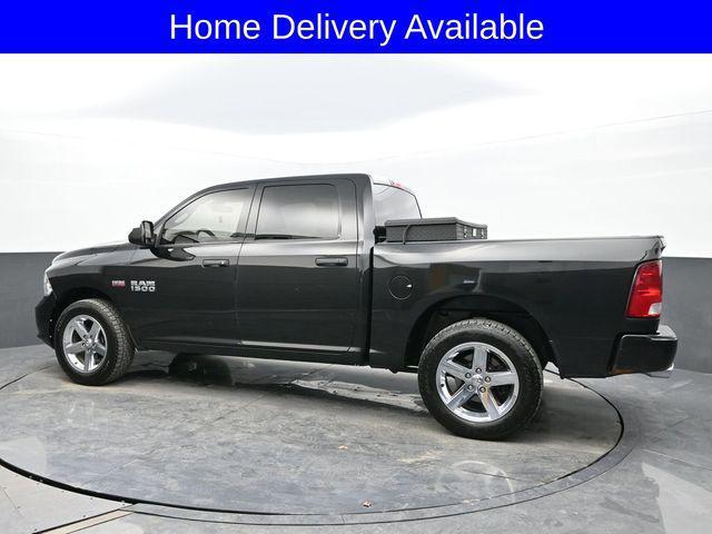 used 2017 Ram 1500 car, priced at $20,124