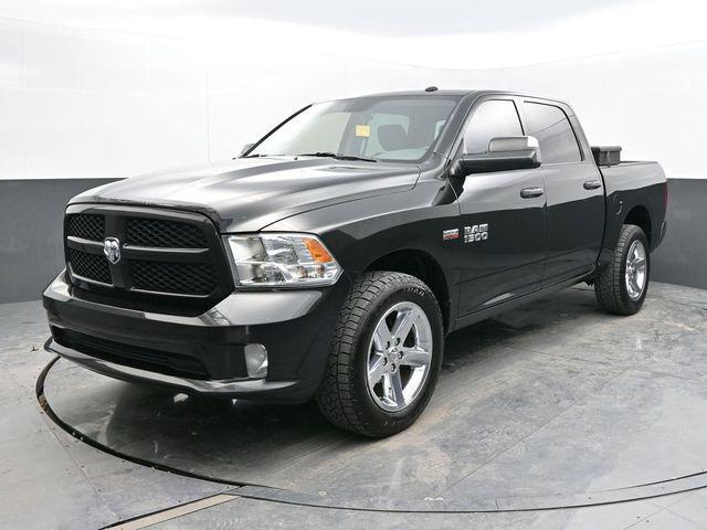 used 2017 Ram 1500 car, priced at $20,124