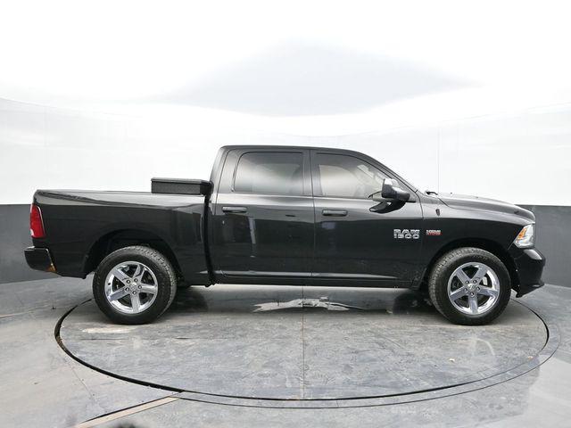 used 2017 Ram 1500 car, priced at $20,124