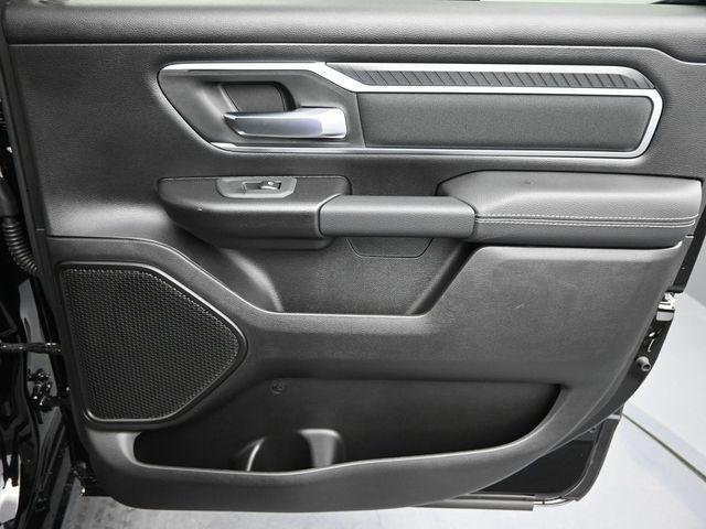 new 2025 Ram 1500 car, priced at $48,662