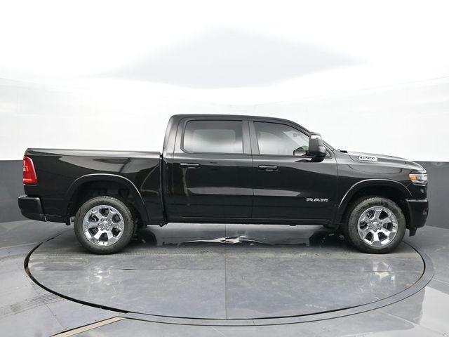 new 2025 Ram 1500 car, priced at $48,662