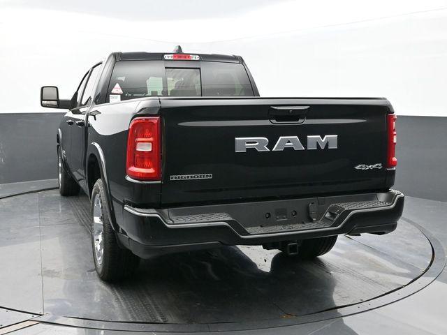 new 2025 Ram 1500 car, priced at $46,519