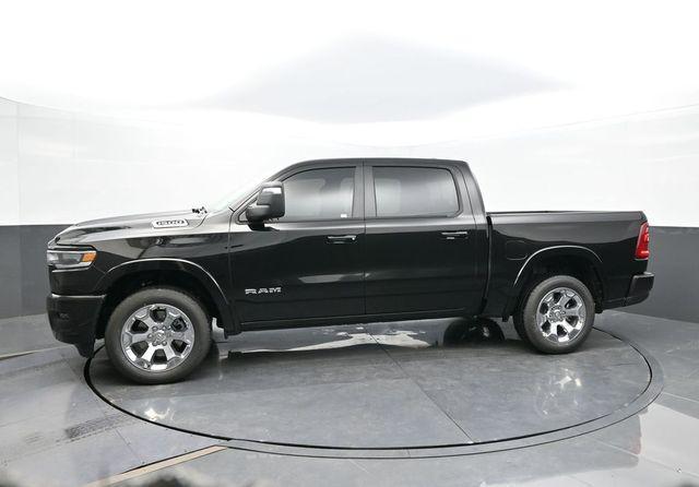 new 2025 Ram 1500 car, priced at $46,519