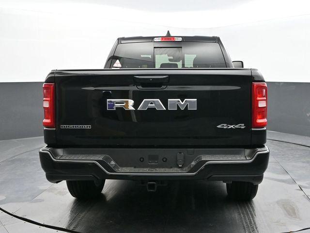 new 2025 Ram 1500 car, priced at $46,519