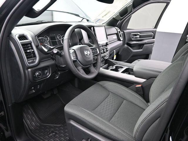 new 2025 Ram 1500 car, priced at $48,662