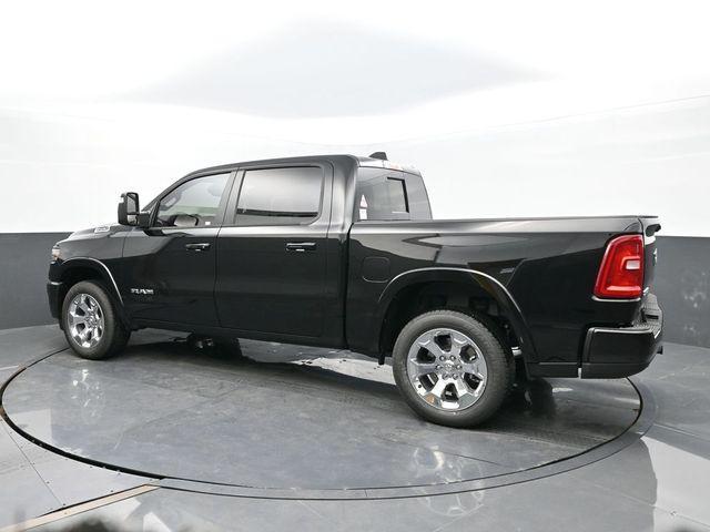 new 2025 Ram 1500 car, priced at $46,519