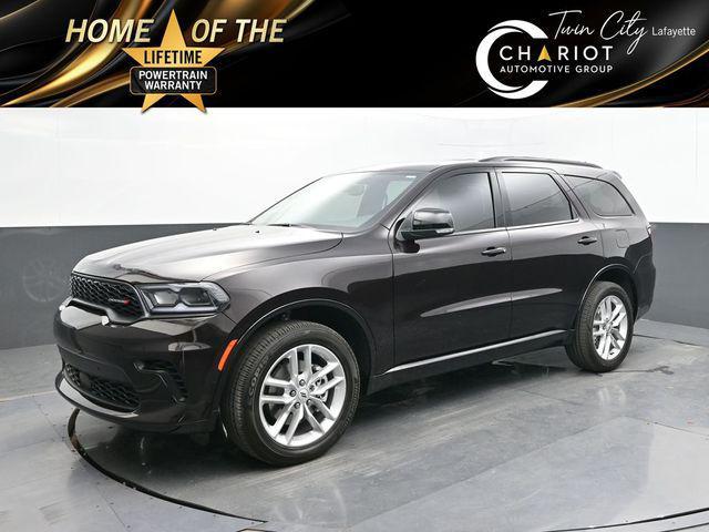 new 2025 Dodge Durango car, priced at $43,196