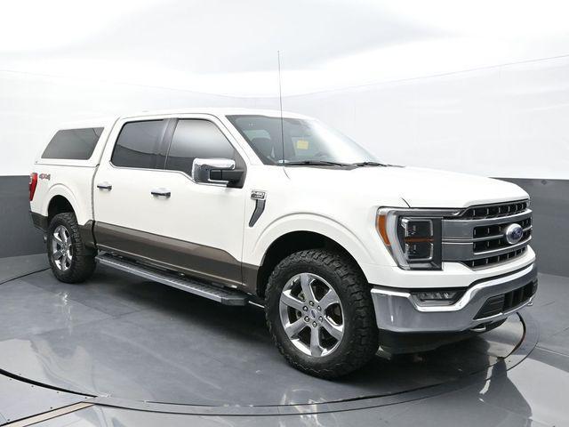 used 2021 Ford F-150 car, priced at $34,449