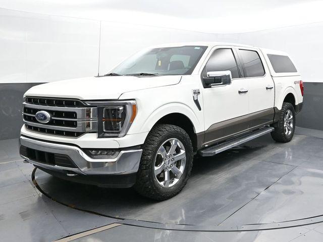 used 2021 Ford F-150 car, priced at $34,449