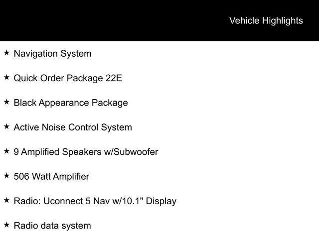 new 2025 Jeep Grand Cherokee L car, priced at $49,881