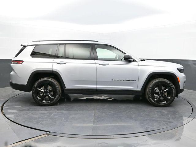 new 2025 Jeep Grand Cherokee L car, priced at $51,908