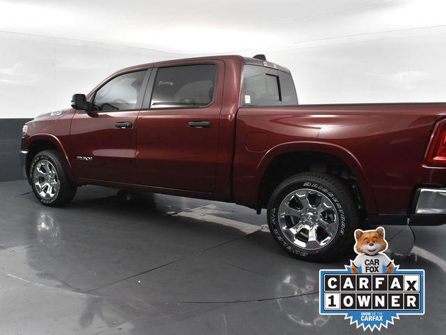 used 2025 Ram 1500 car, priced at $51,968