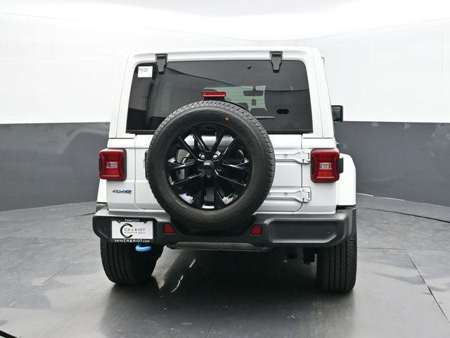 used 2022 Jeep Wrangler Unlimited 4xe car, priced at $33,249