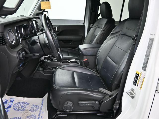 used 2022 Jeep Wrangler Unlimited 4xe car, priced at $33,249