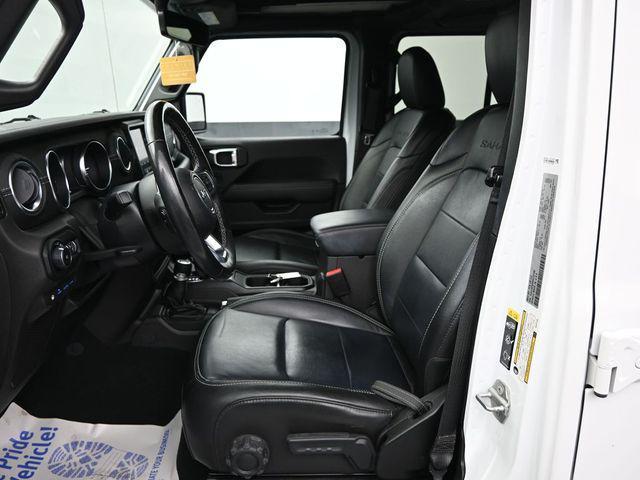 used 2022 Jeep Wrangler Unlimited 4xe car, priced at $33,249