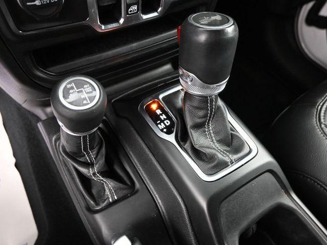 used 2022 Jeep Wrangler Unlimited 4xe car, priced at $33,249