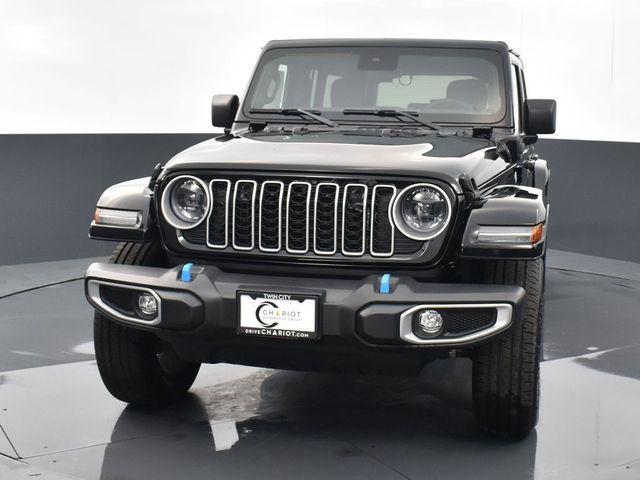 new 2024 Jeep Wrangler car, priced at $45,481