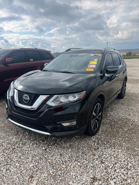 used 2019 Nissan Rogue car, priced at $15,988