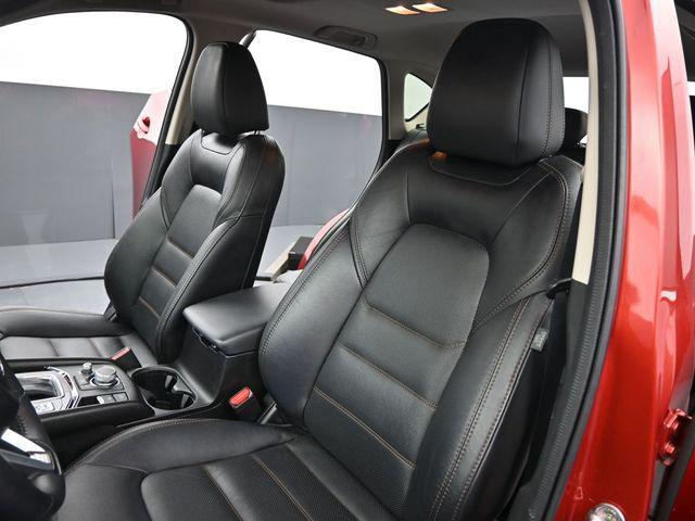used 2021 Mazda CX-5 car, priced at $22,791
