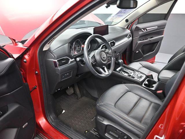 used 2021 Mazda CX-5 car, priced at $22,791