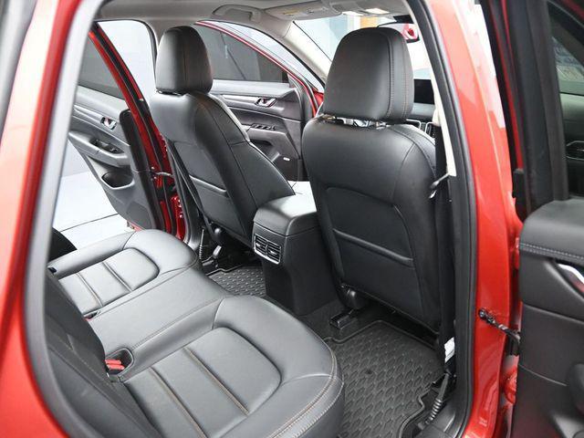 used 2021 Mazda CX-5 car, priced at $22,791