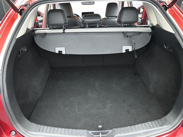 used 2021 Mazda CX-5 car, priced at $22,791