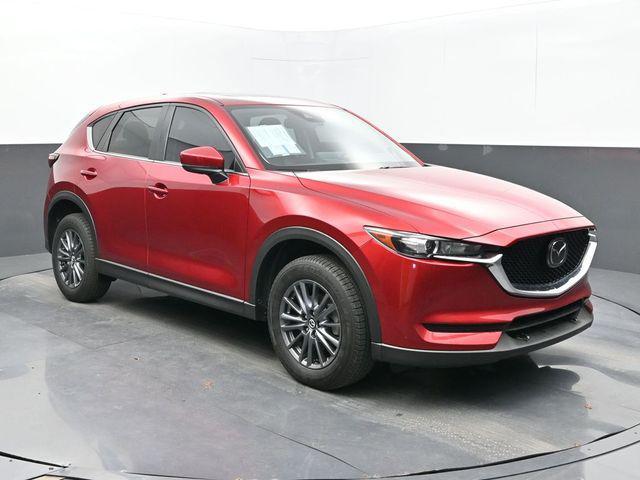 used 2021 Mazda CX-5 car, priced at $22,791