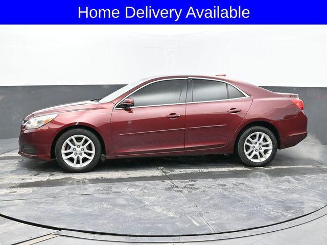 used 2016 Chevrolet Malibu Limited car, priced at $10,995