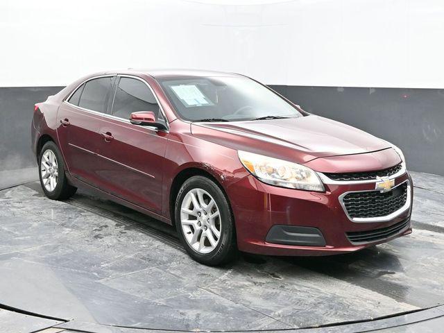 used 2016 Chevrolet Malibu Limited car, priced at $10,995