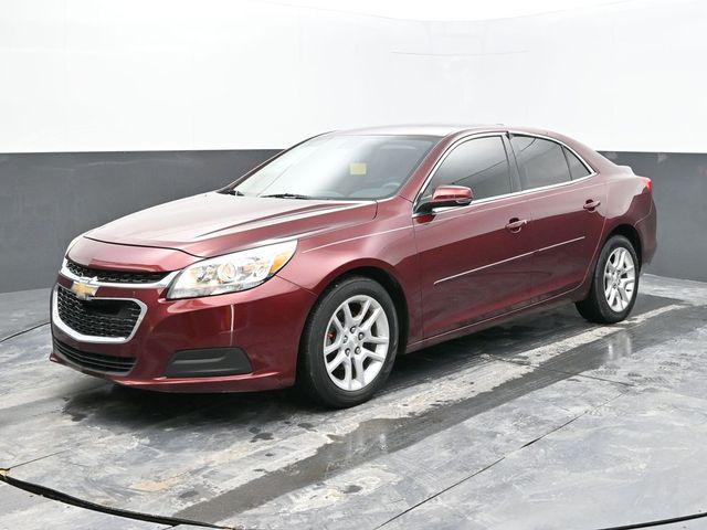 used 2016 Chevrolet Malibu Limited car, priced at $10,995