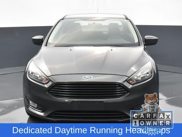 used 2018 Ford Focus car, priced at $12,882