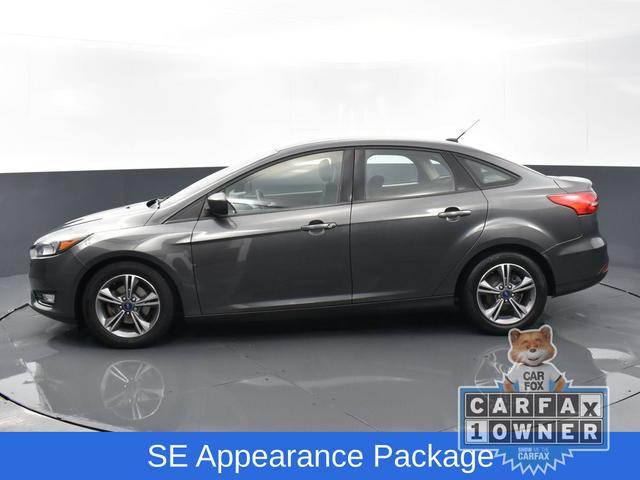 used 2018 Ford Focus car, priced at $12,882