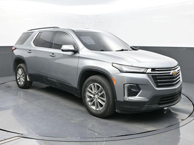 used 2023 Chevrolet Traverse car, priced at $27,275